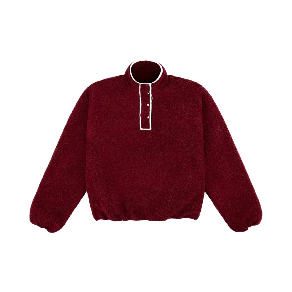 PARKE Pullover Fleece